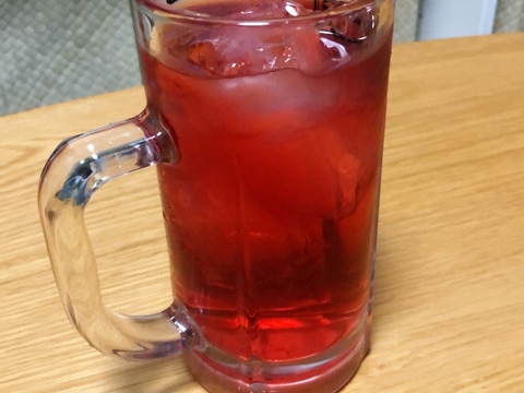 100%美酢ざくろハイボール